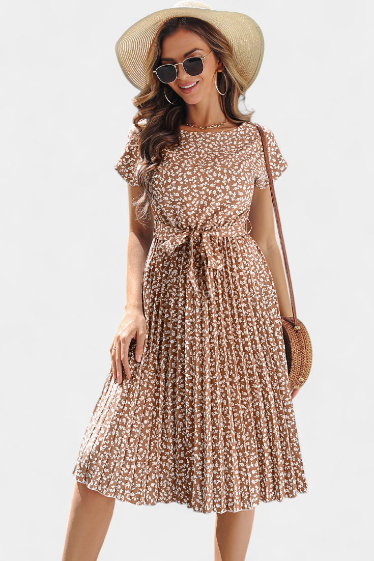 Galilea | Vestido Midi