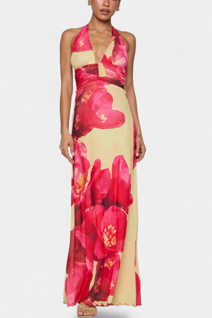 Melodía | Vestido lunares