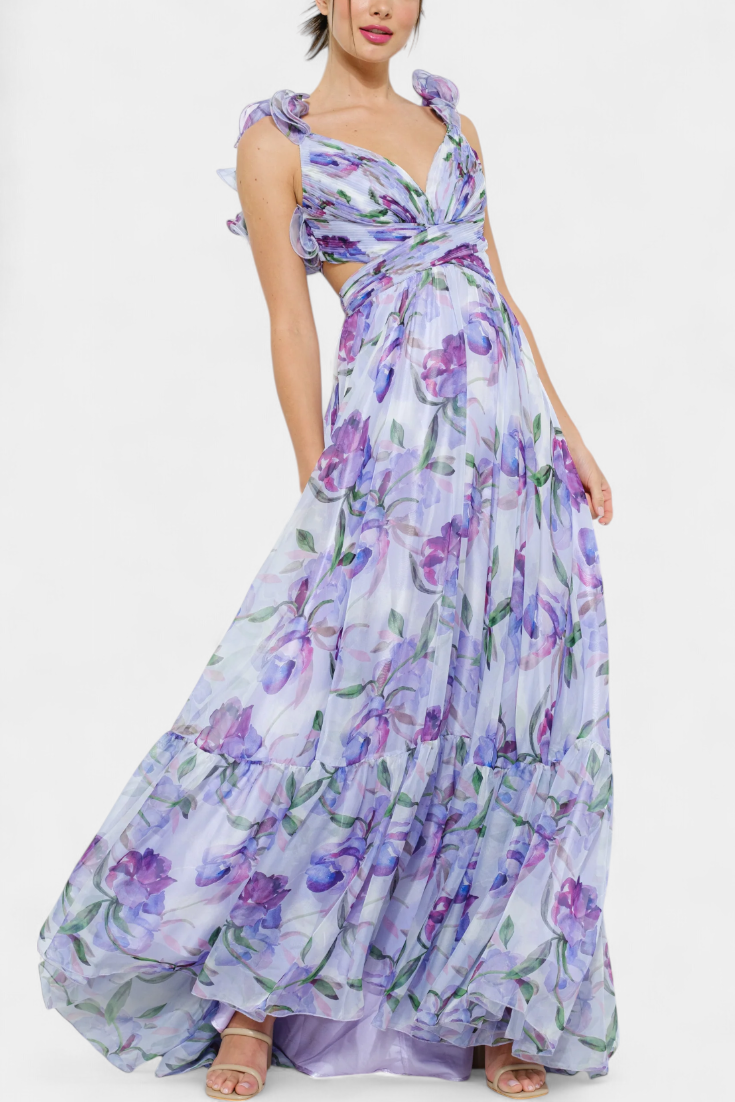 Shazia | Vestido largo