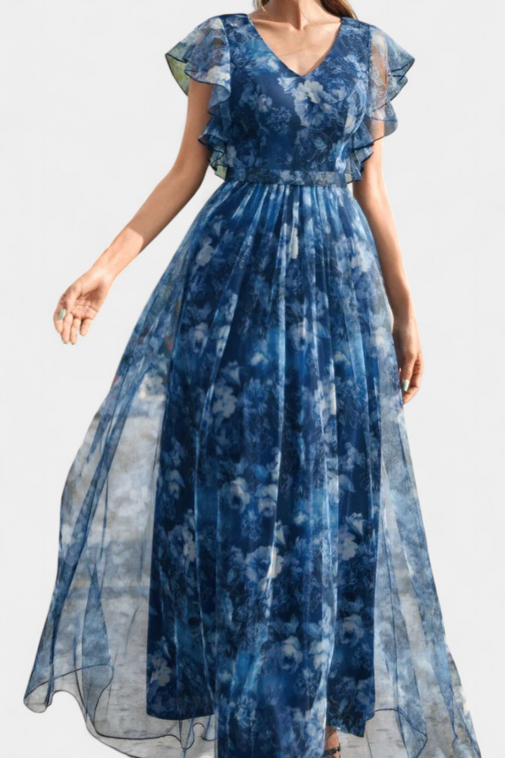Mariana | Vestido Floral
