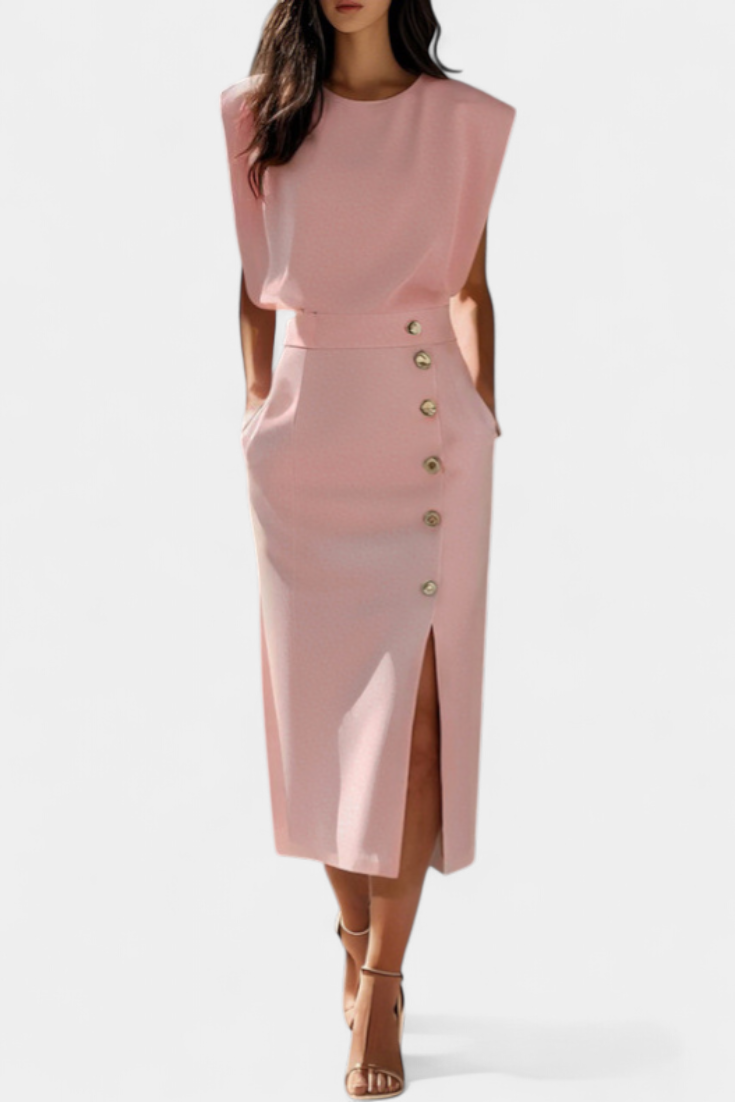 Ceecee | Vestido Midi