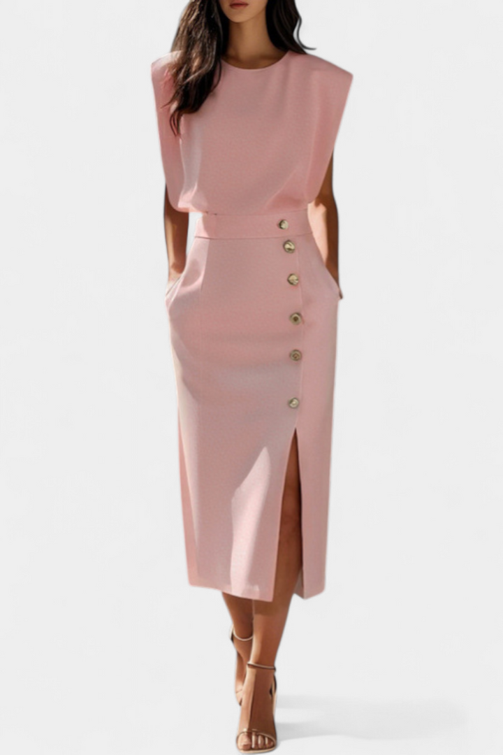 Ceecee | Vestido Midi