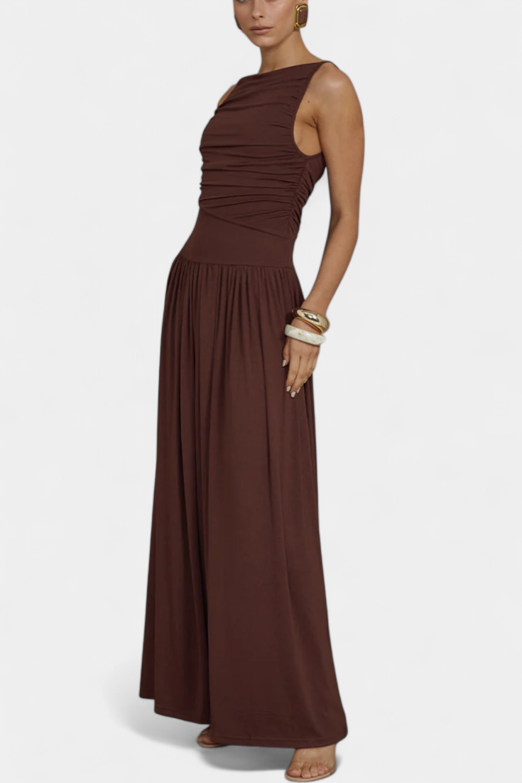 Maddy | Maxi drapeado s/m