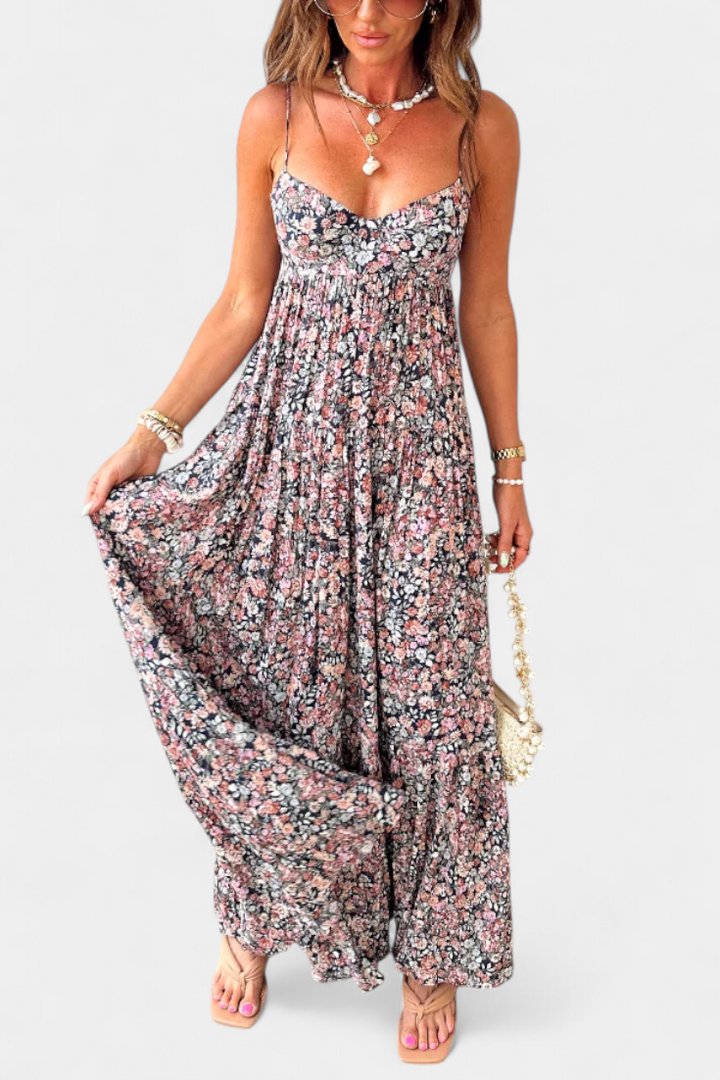 Reyna | Vestido Floral
