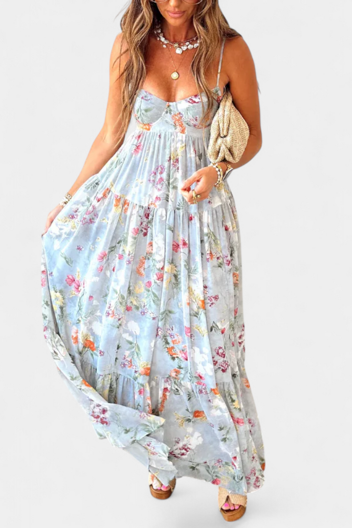 Neha | Vestido Floral