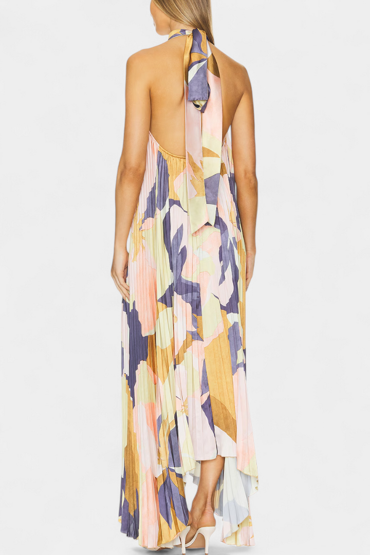 Giselle | Vestido Halter