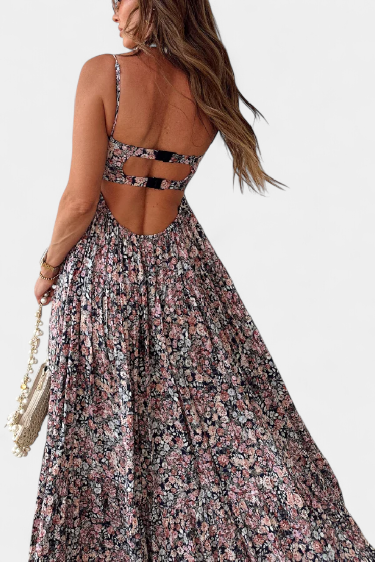 Reyna | Vestido Floral