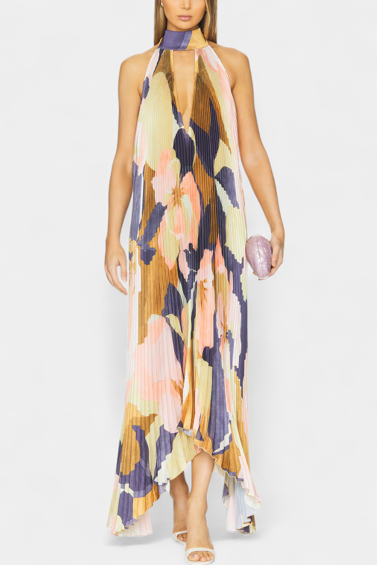 Giselle | Vestido Halter