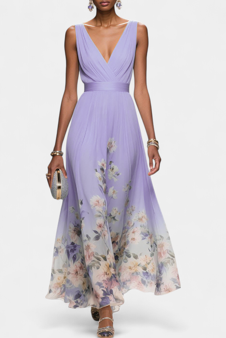 Sauline | Vestido Maxi