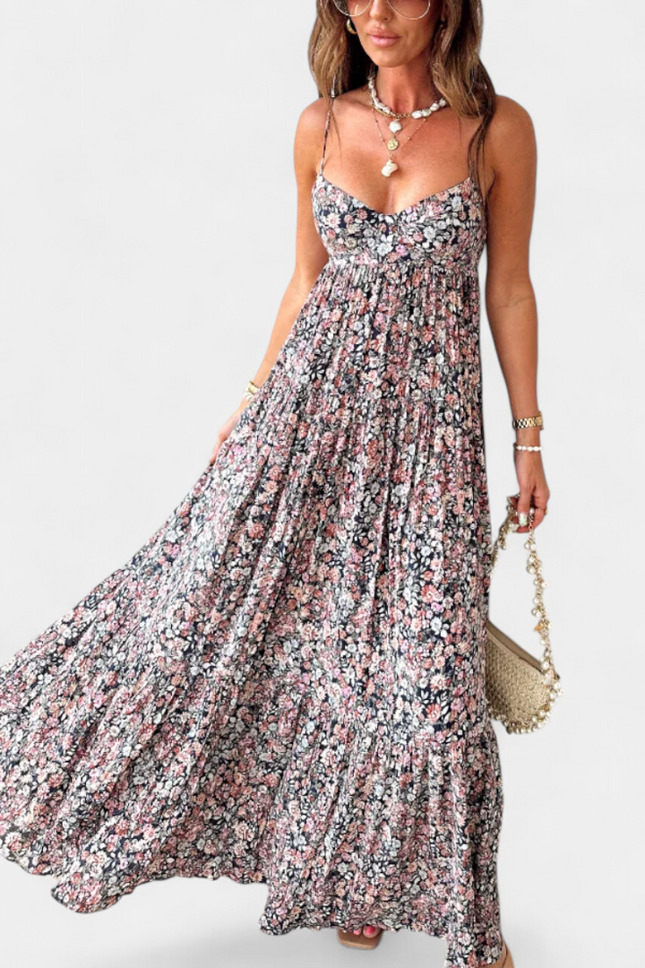 Reyna | Vestido Floral