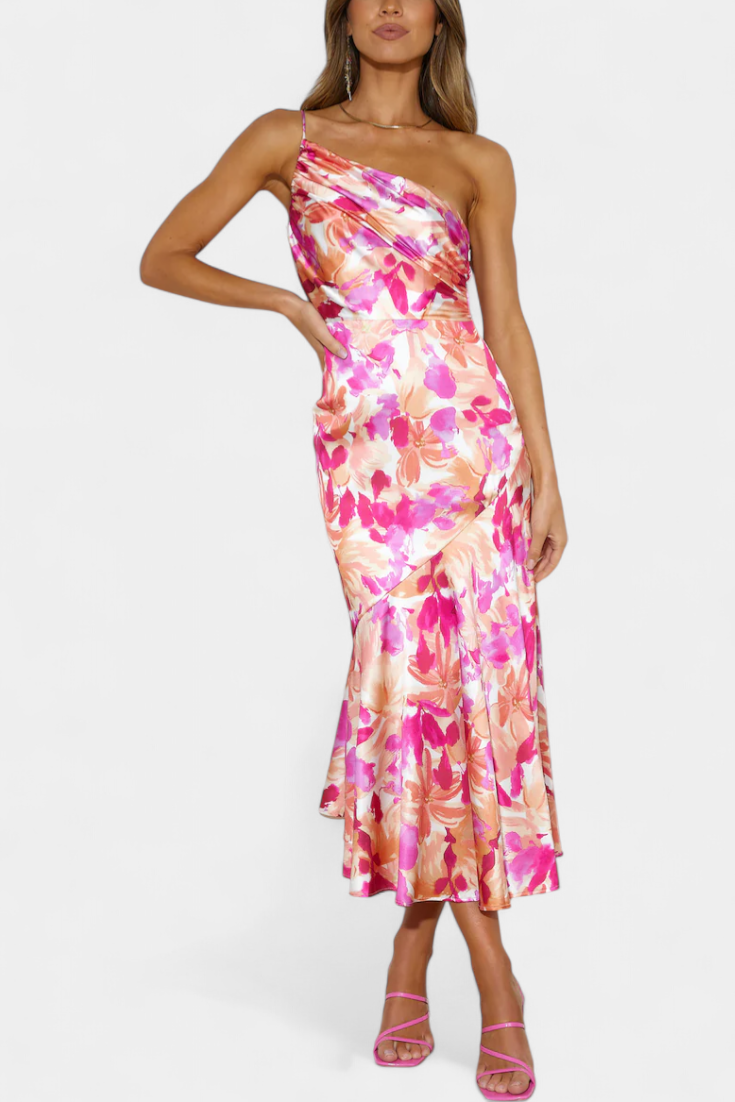 Reya | Vestido un hombro