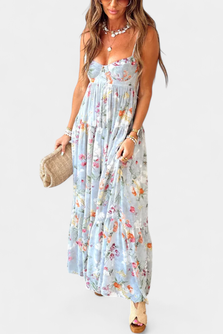 Neha | Vestido Floral