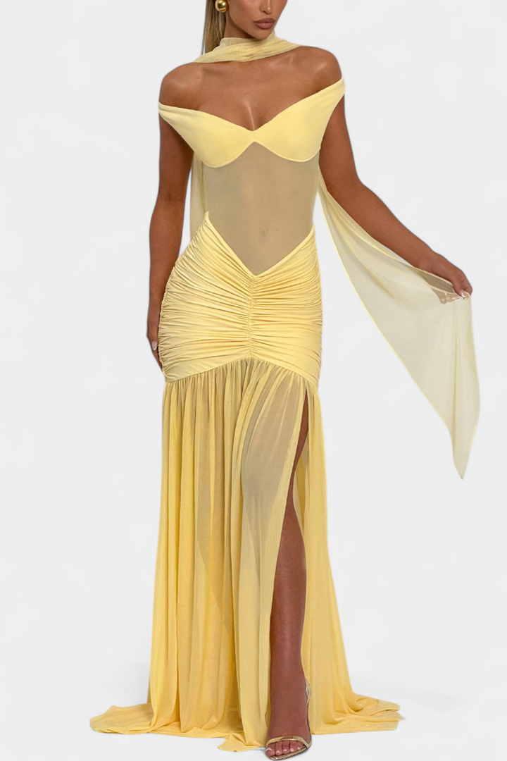 Therese | Vestido Largo V