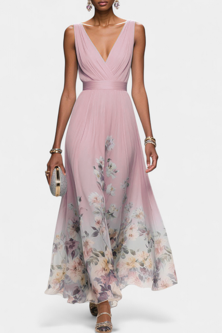 Sauline | Vestido Maxi