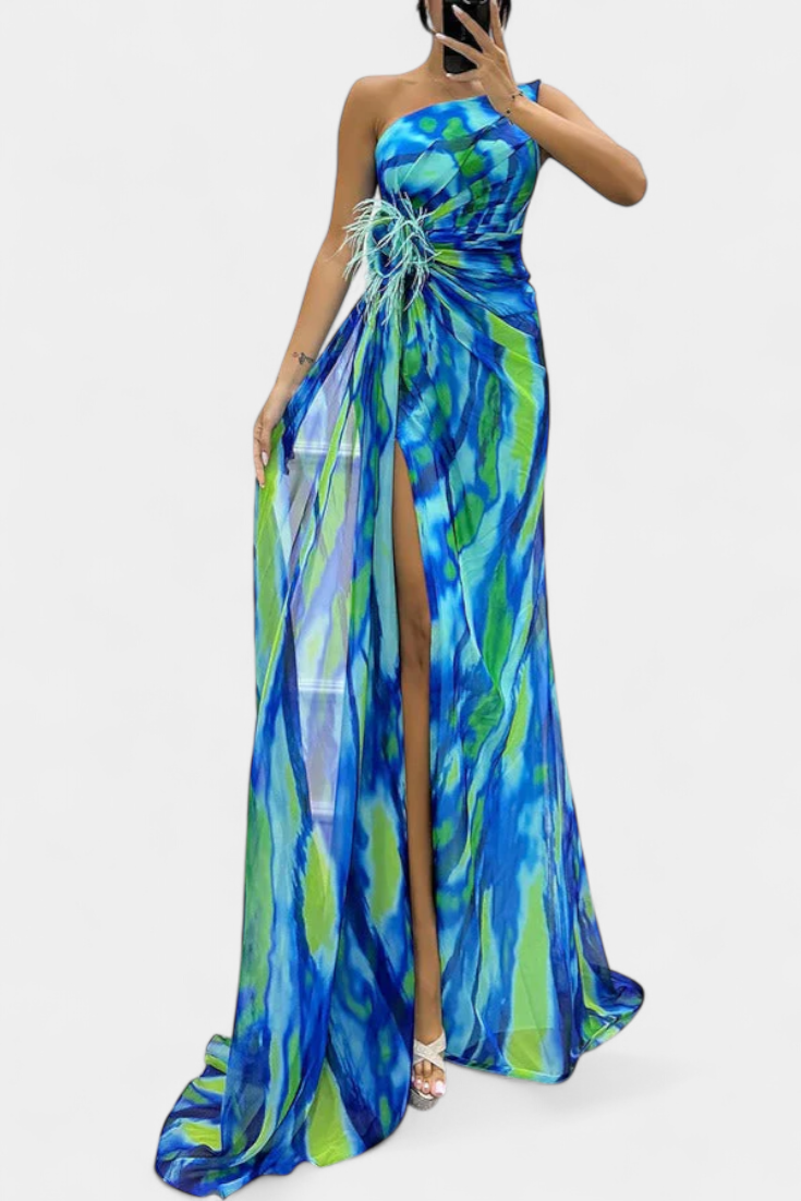 Aylin | Maxi Asimétrico