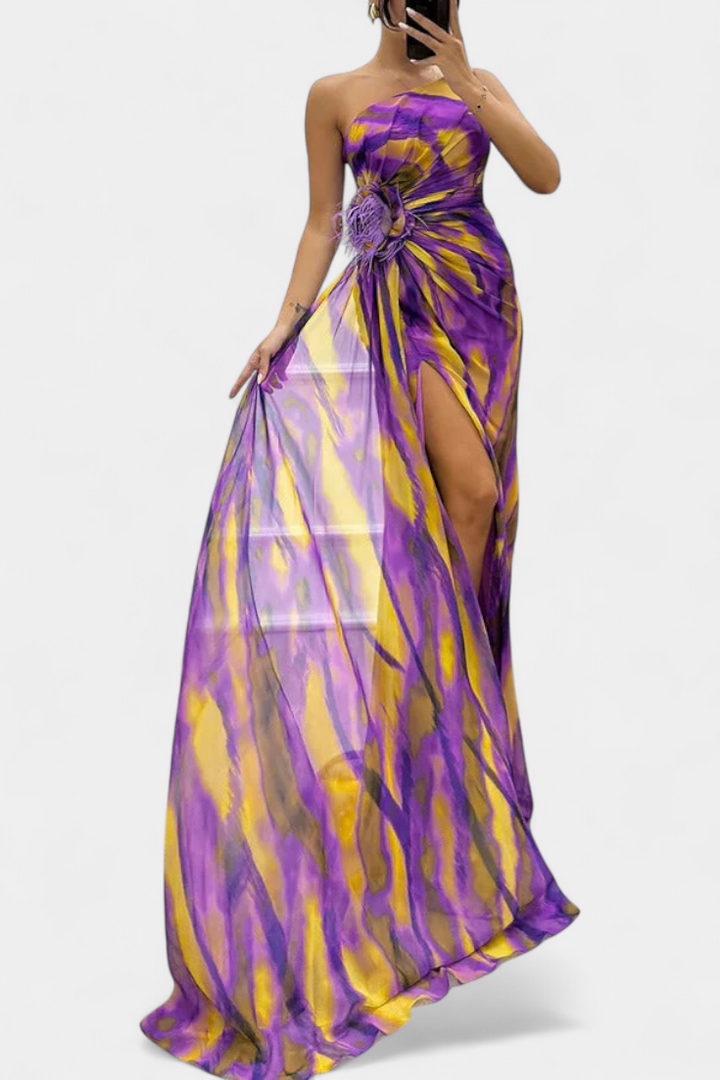 Aylin | Maxi Asimétrico