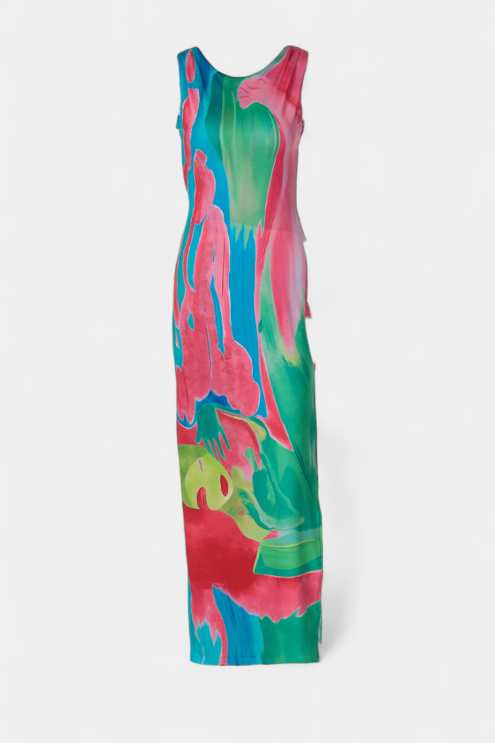 Luella | Vestido Pastel