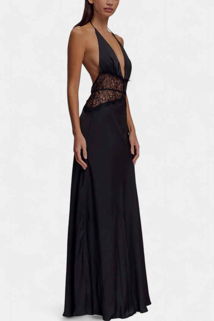 Ashanty | Vestido halter