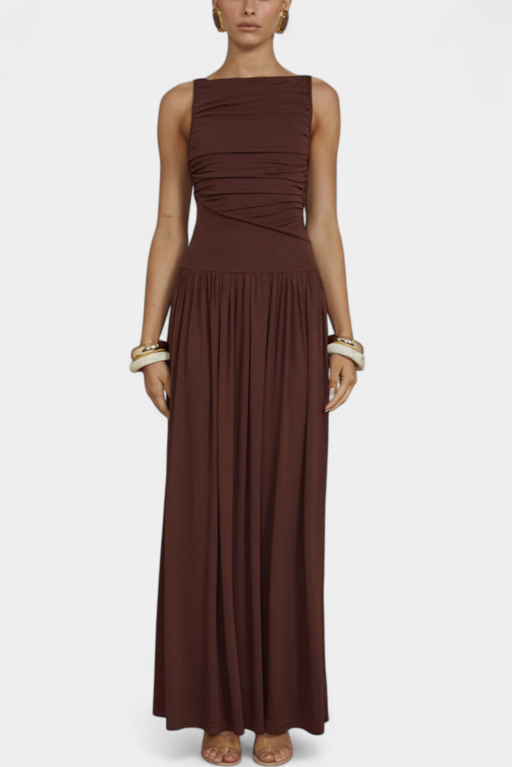 Maddy | Maxi drapeado s/m