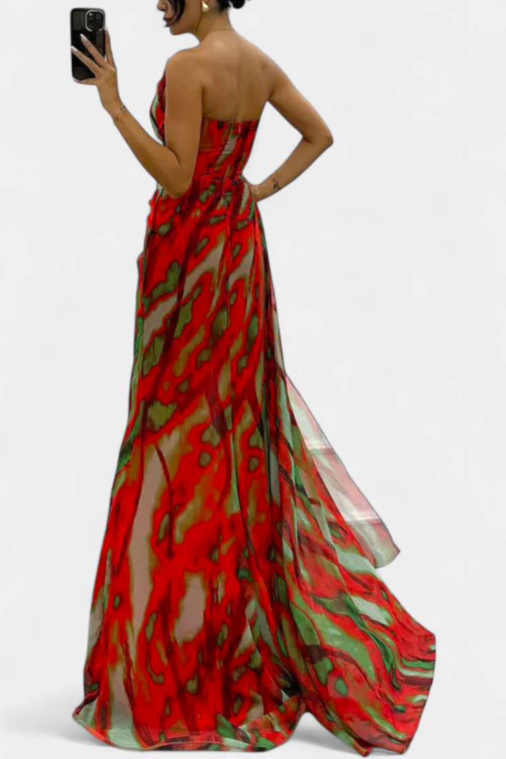 Aylin | Maxi Asimétrico