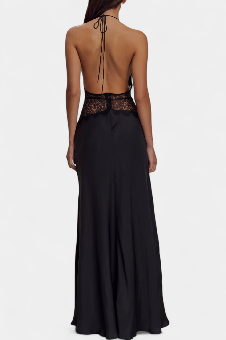 Ashanty | Vestido halter