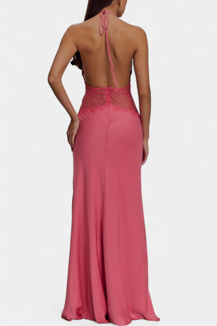 Ashanty | Vestido halter