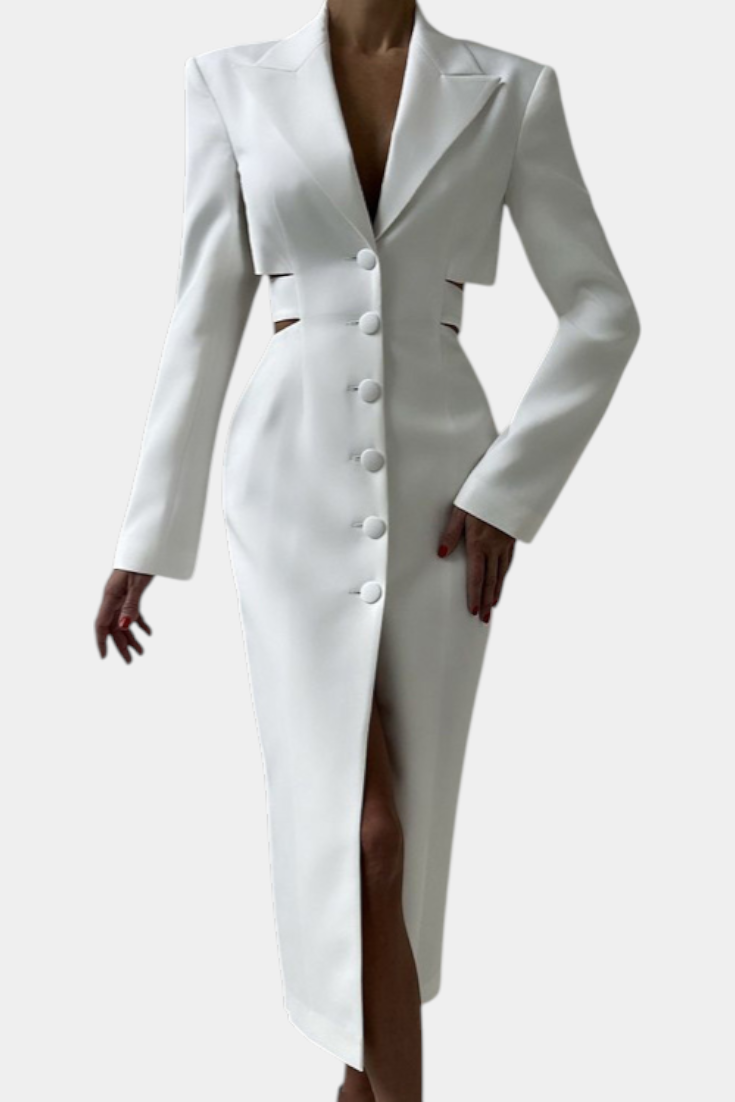 Bernice | Vestido Blazer