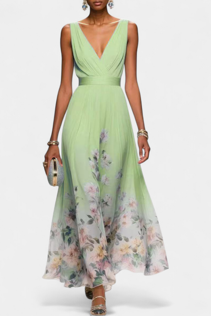 Sauline | Vestido Maxi