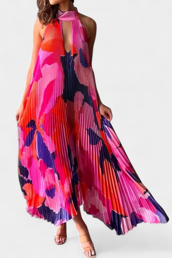 Giselle | Vestido Halter