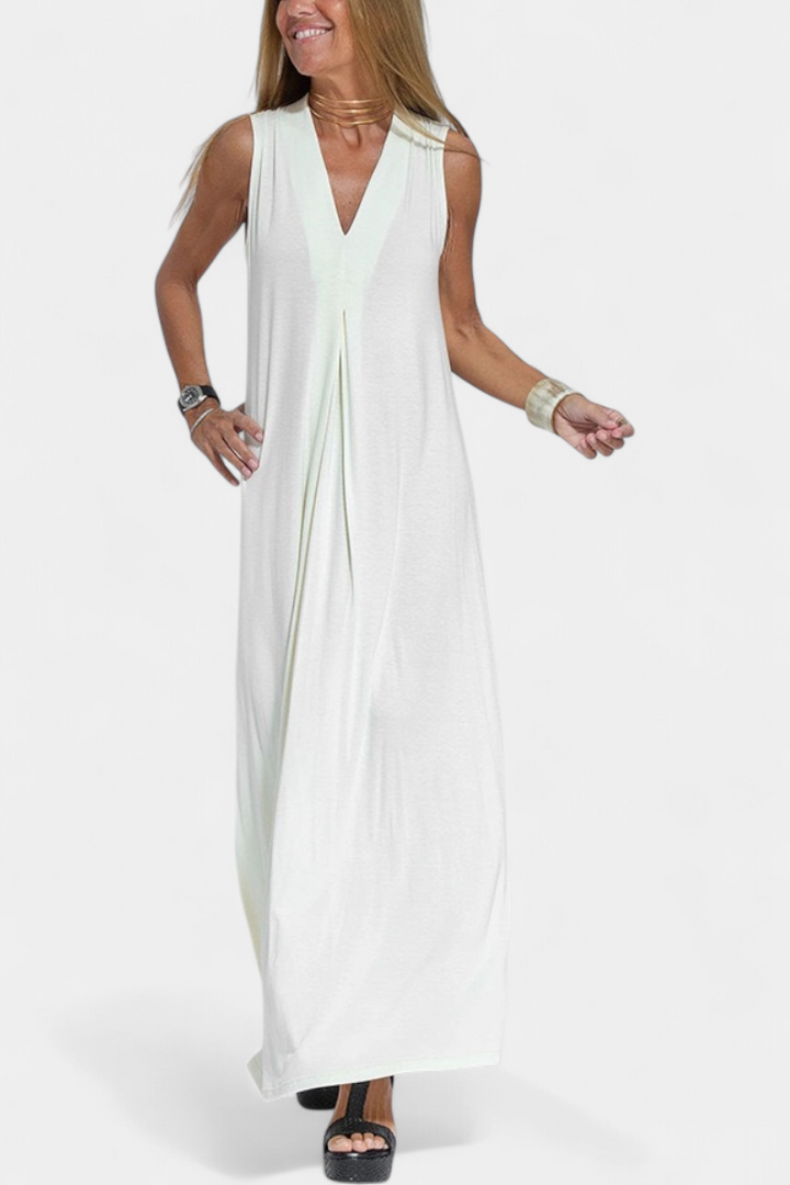 Felisa | Vestido Maxi