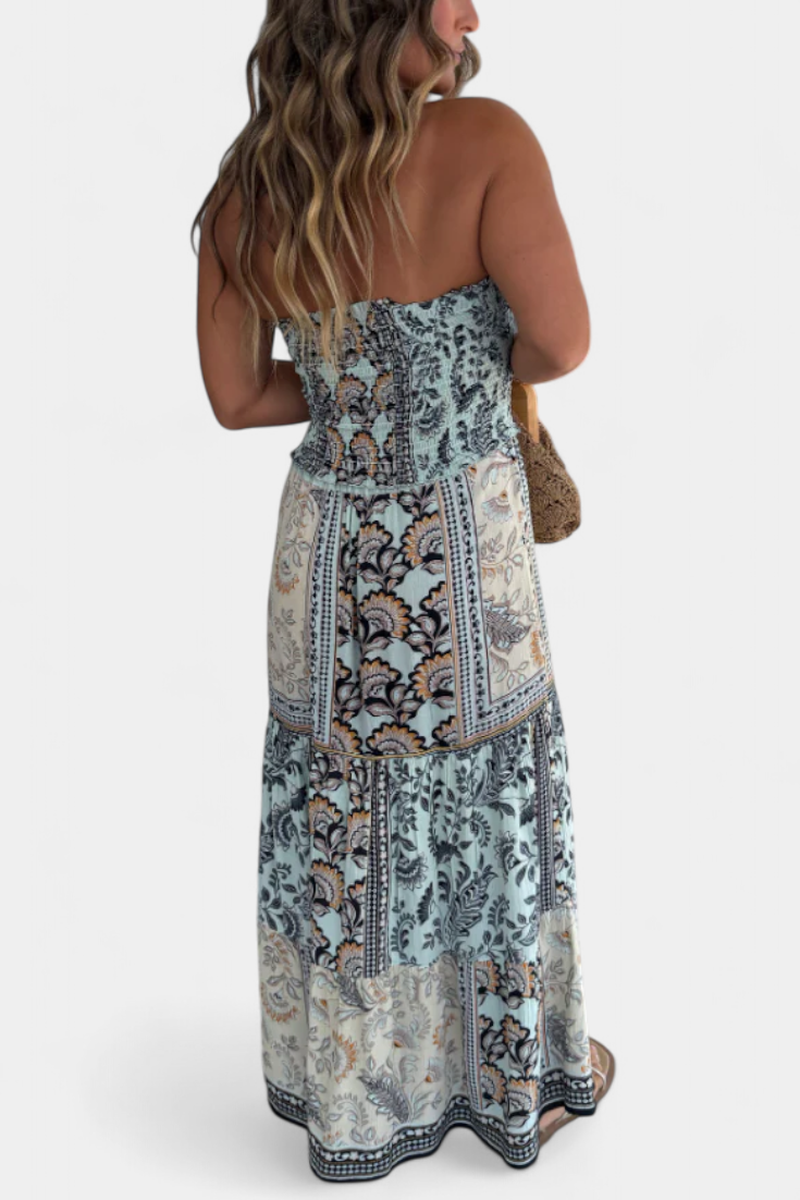 Edurne | Vestido Largo