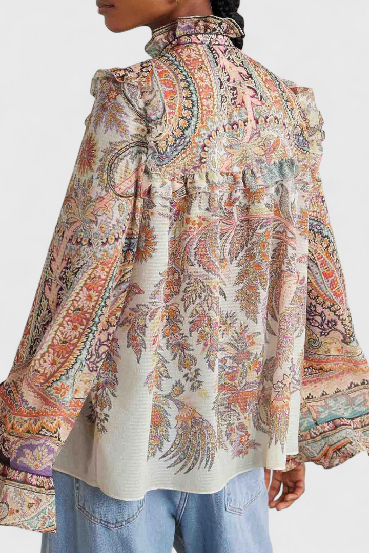Λεπτά | Σετ Paisley