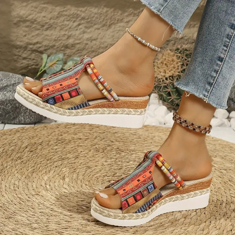 Esther - Sandalias Ortopédicas⏐Edición Premium