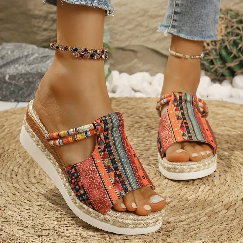Esther - Sandalias Ortopédicas⏐Edición Premium