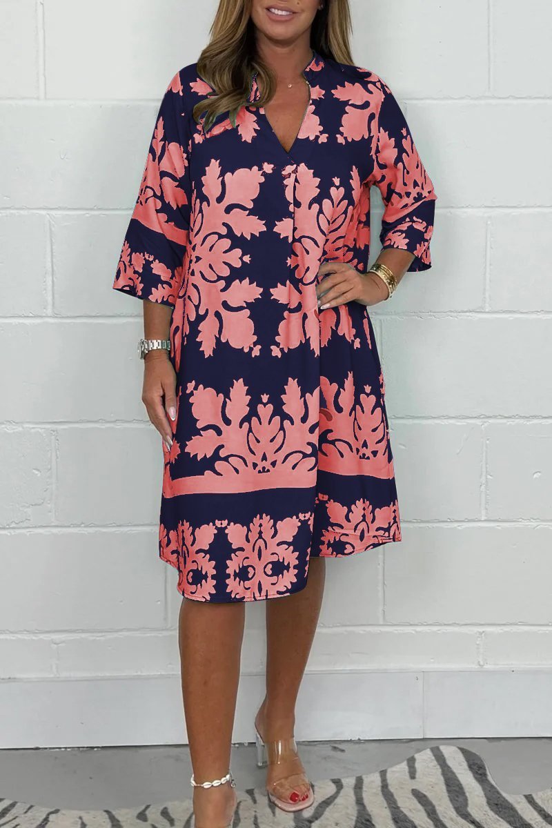 Ana | Vestido Brillante de Primavera