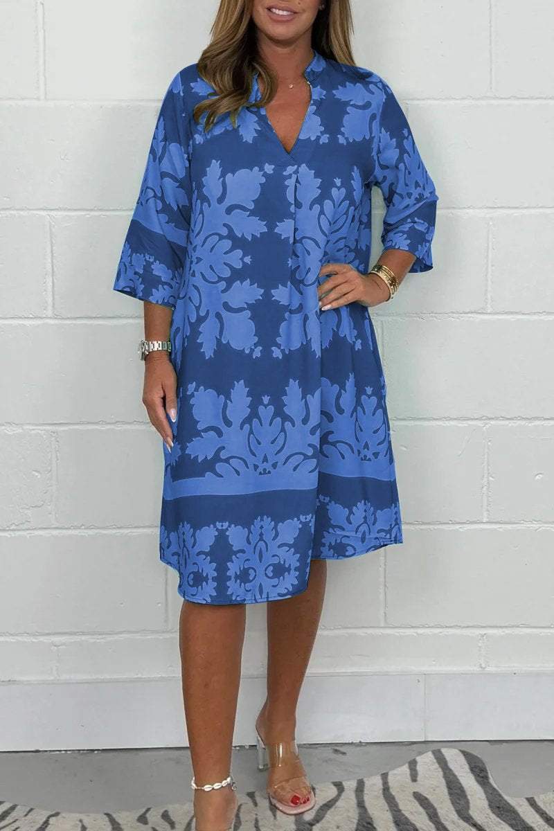 Ana | Vestido Brillante de Primavera