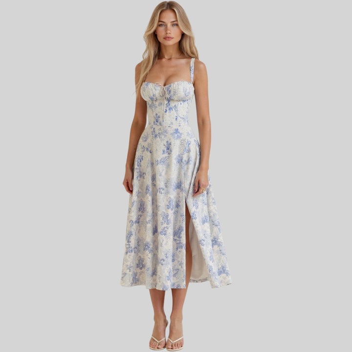 Kiana | Ajustado Vestido