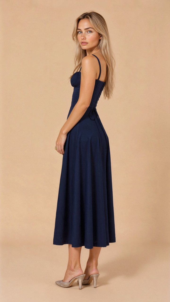 Kiana | Ajustado Vestido