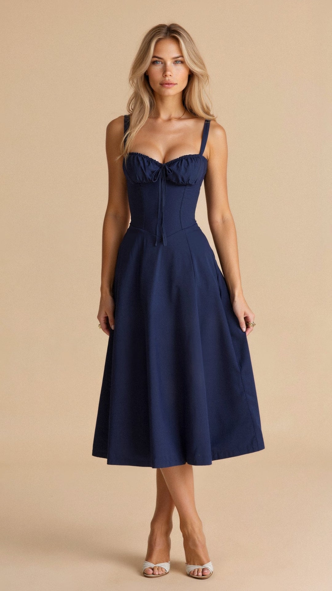 Kiana | Ajustado Vestido