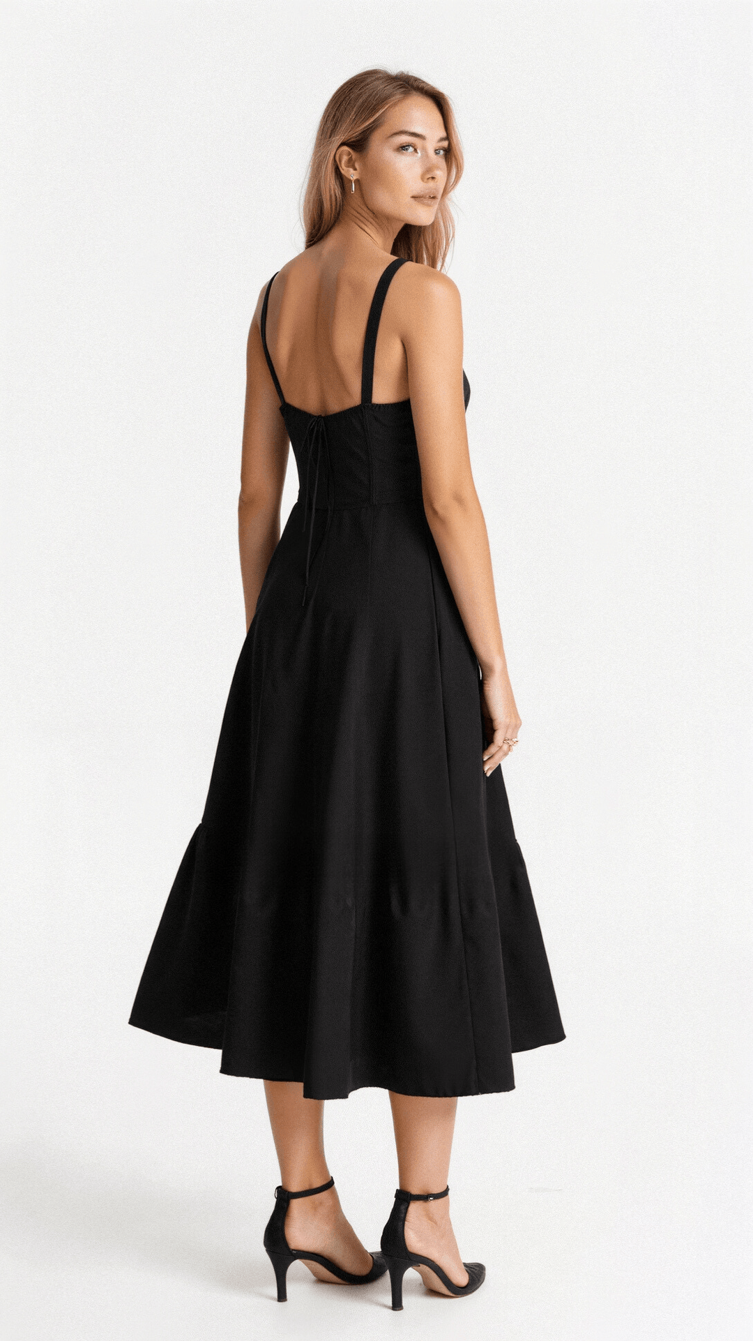 Kiana | Ajustado Vestido