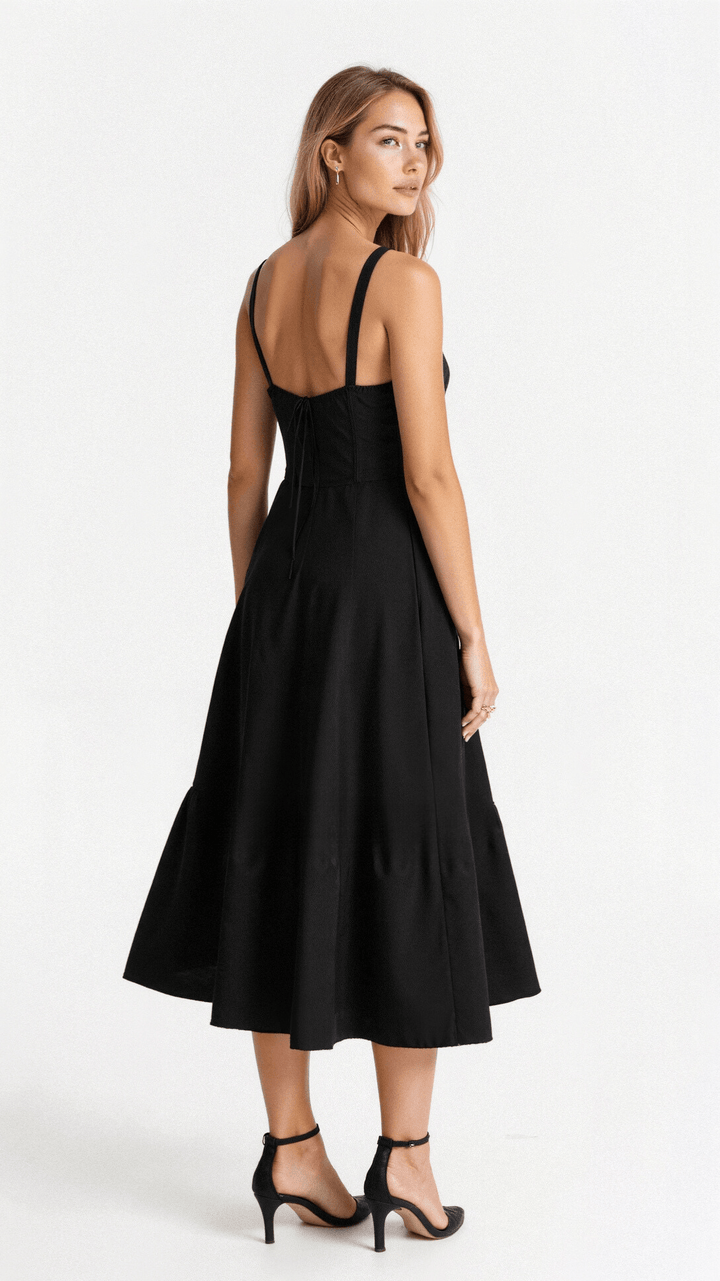 Kiana | Ajustado Vestido