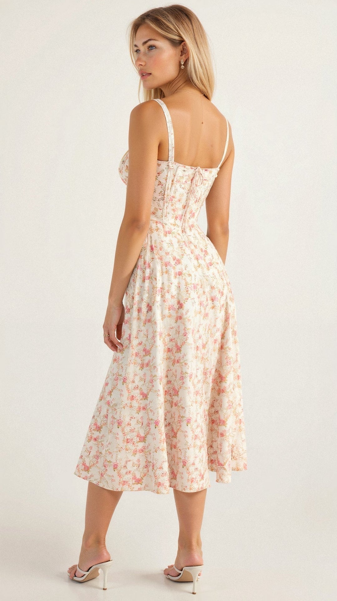 Kiana | Ajustado Vestido