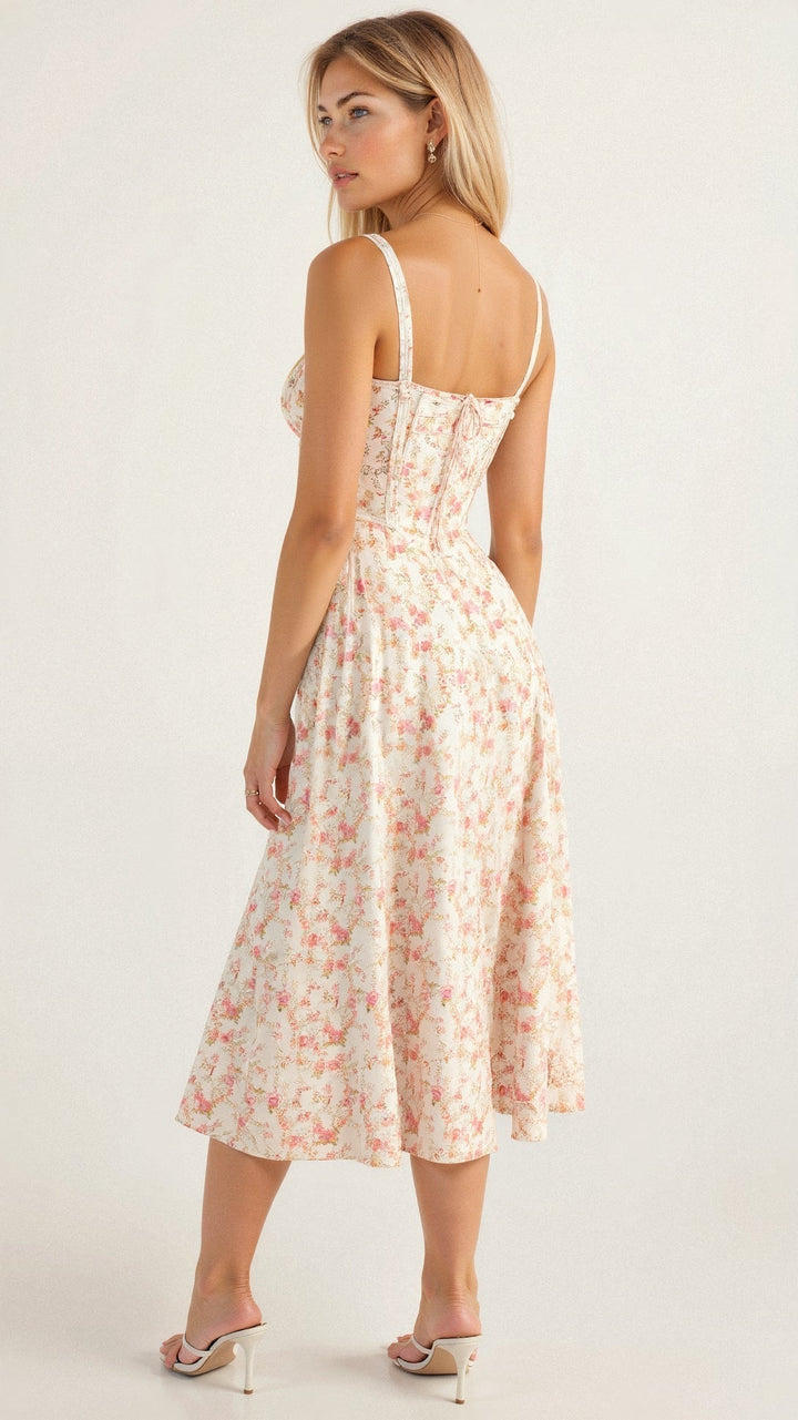 Kiana | Ajustado Vestido