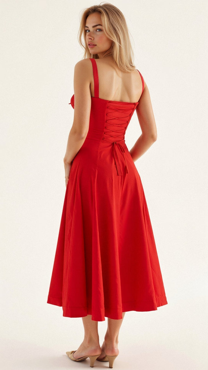 Kiana | Ajustado Vestido