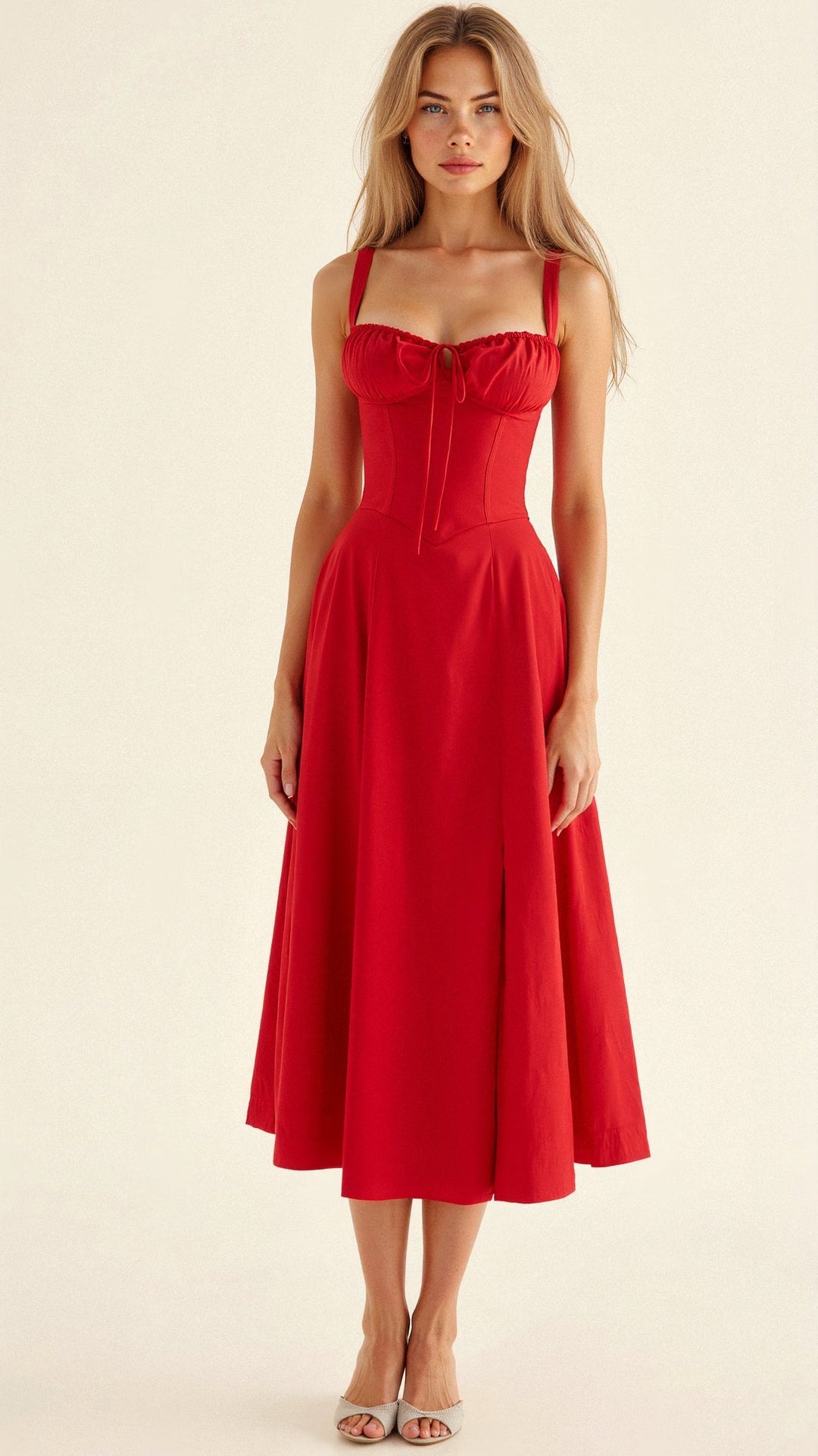Kiana | Ajustado Vestido