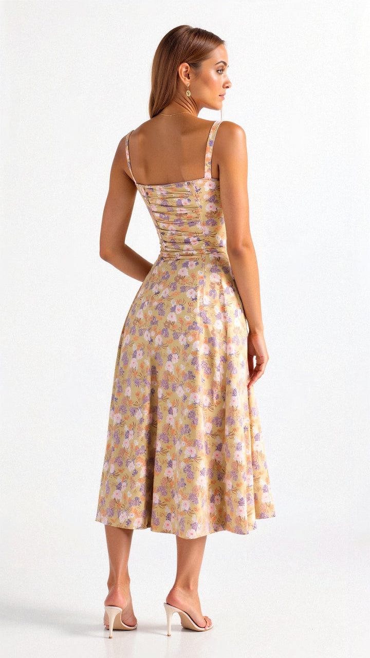 Kiana | Ajustado Vestido