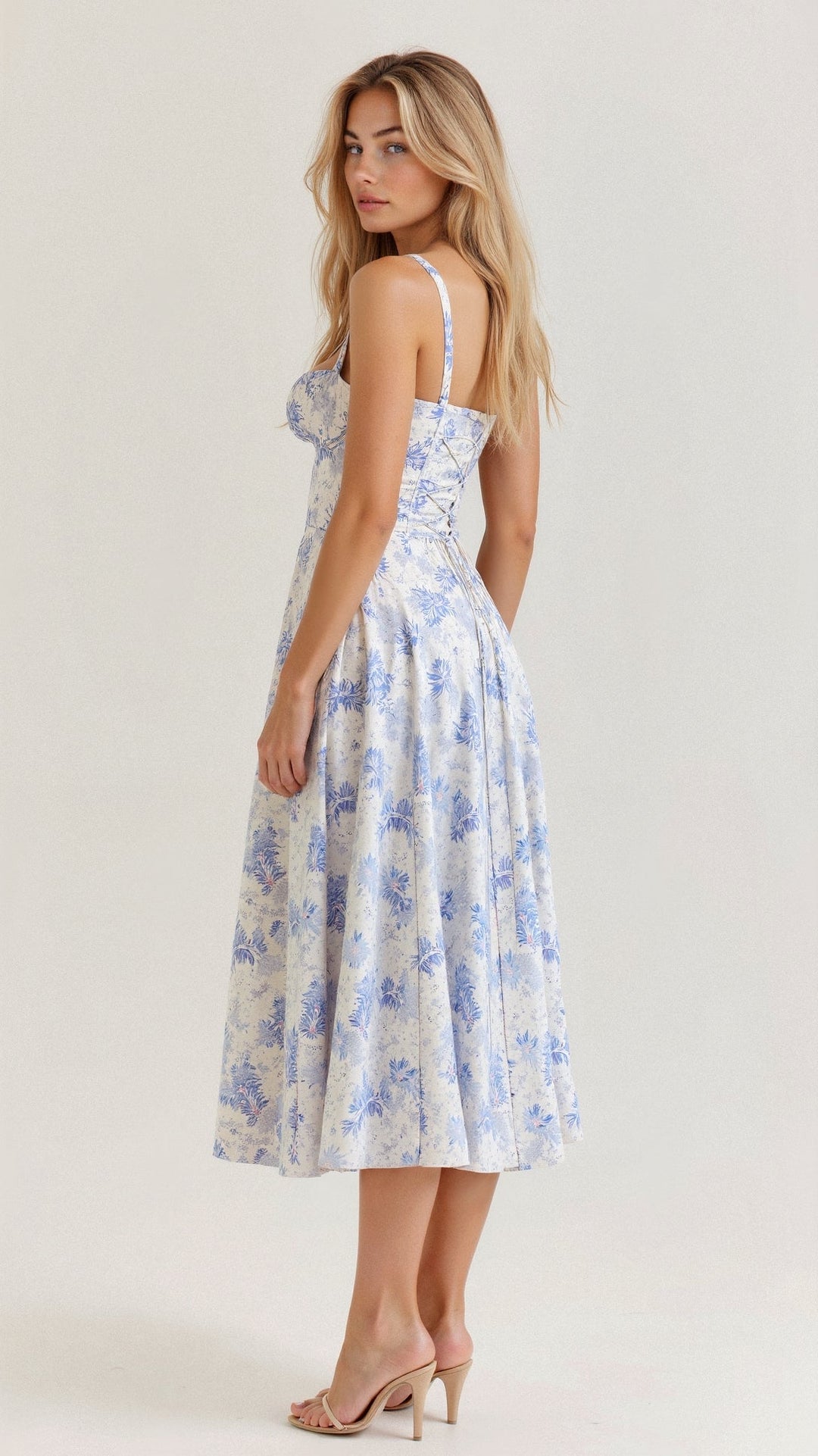 Kiana | Ajustado Vestido