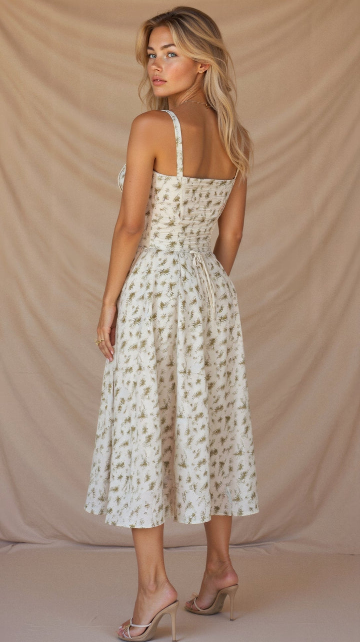 Kiana | Ajustado Vestido