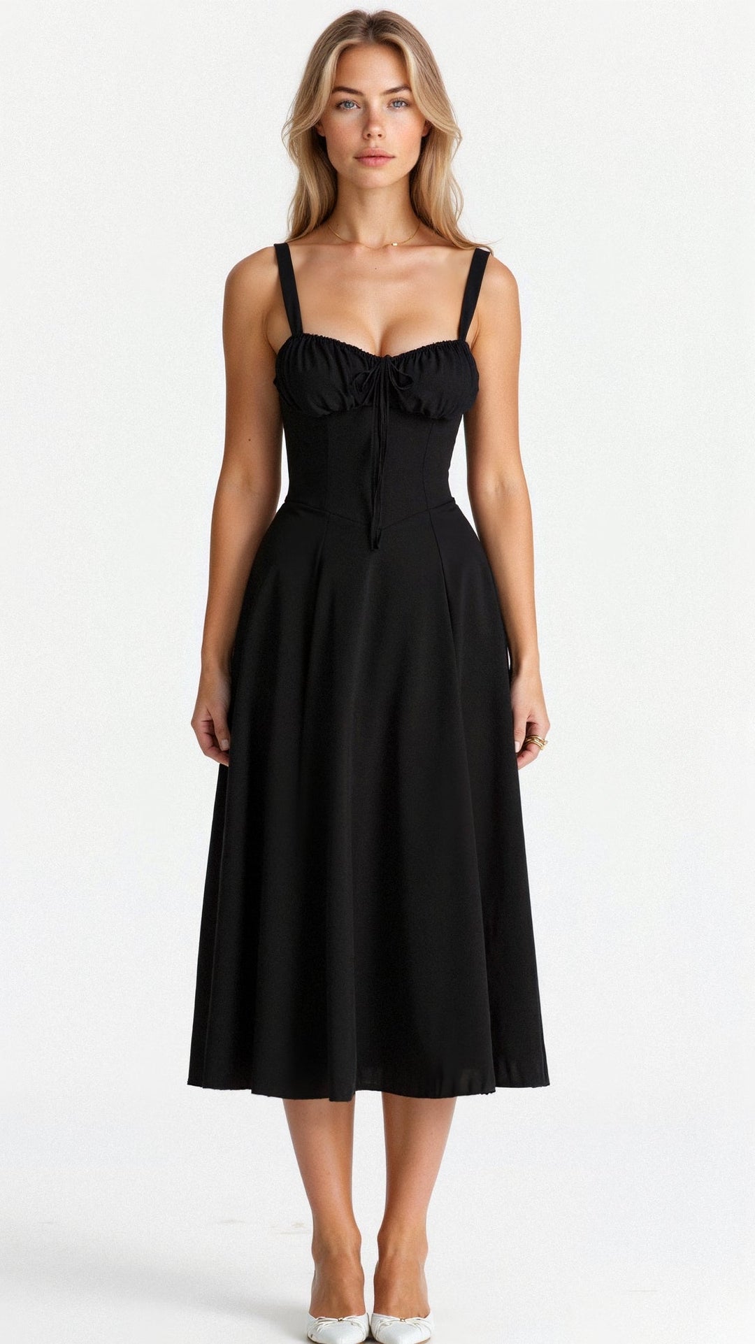 Kiana | Ajustado Vestido