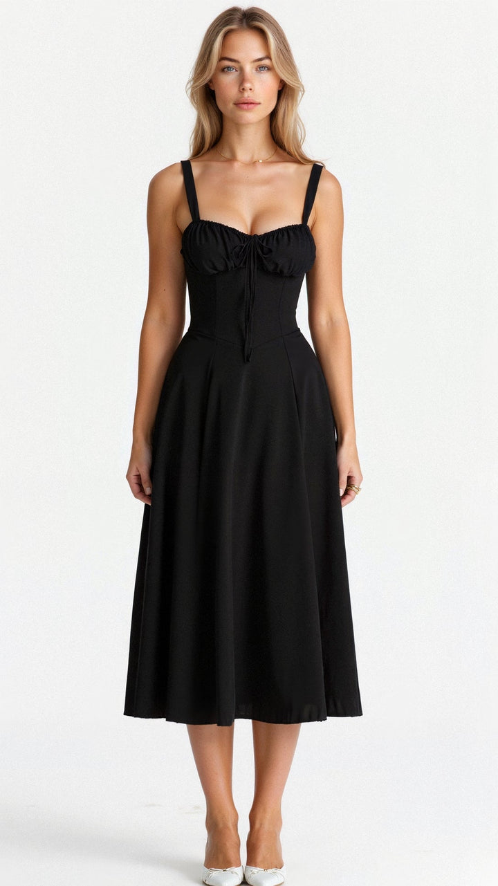 Kiana | Ajustado Vestido